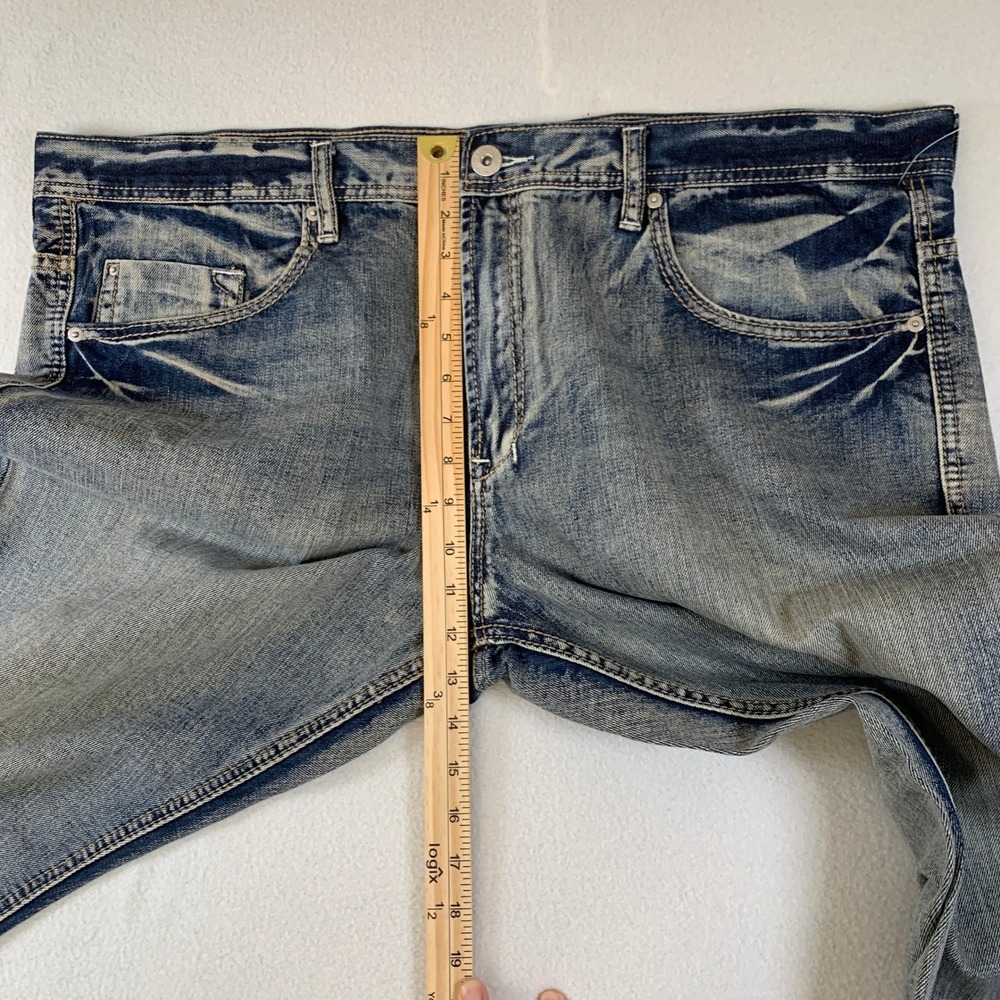 Buffalo David Bitton Driven Basic Straight Leg Je… - image 3